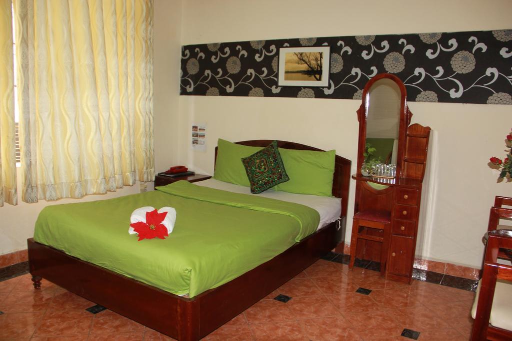 Tulip Xanh Hotel Da Lat Exterior foto